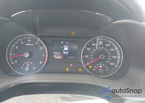 2020 Kia Forte Lxs из США, поврежденный, VIN 3KPF24AD7LE226335